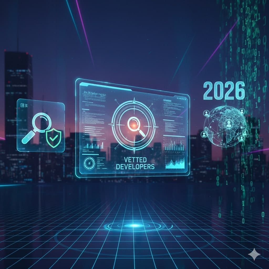 Where to Find Vetted Software Developers in 2026