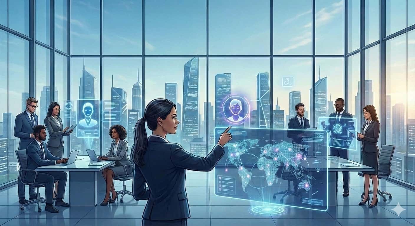 AI-Powered Virtual Assistants in 2026: The Future of Business Outsourcing